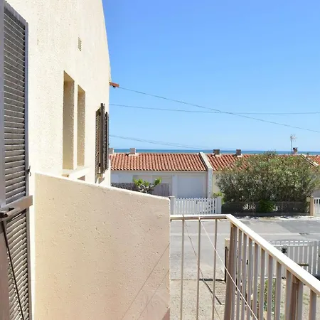 アパート Sp930-004 3 Pieces 4 Couchages Pierre La Saint-Pierre-la-Mer (Aude)