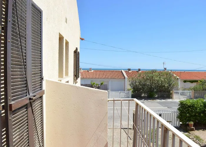Appartement Sp930-004 3 Pieces 4 Couchages Pierre La Saint-Pierre-la-Mer (Aude)