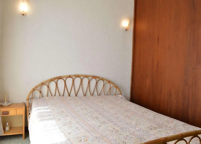 Sp930-004 3 Pieces 4 Couchages Pierre La Appartement Saint-Pierre-la-Mer (Aude)