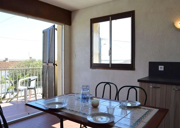 Sp930-004 3 Pieces 4 Couchages Pierre La Appartement