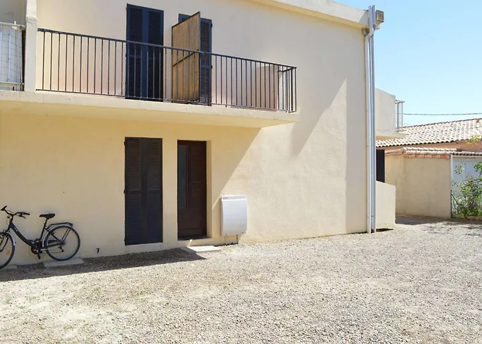 Διαμέρισμα Sp930-004 3 Pieces 4 Couchages Pierre La Saint-Pierre-la-Mer (Aude)